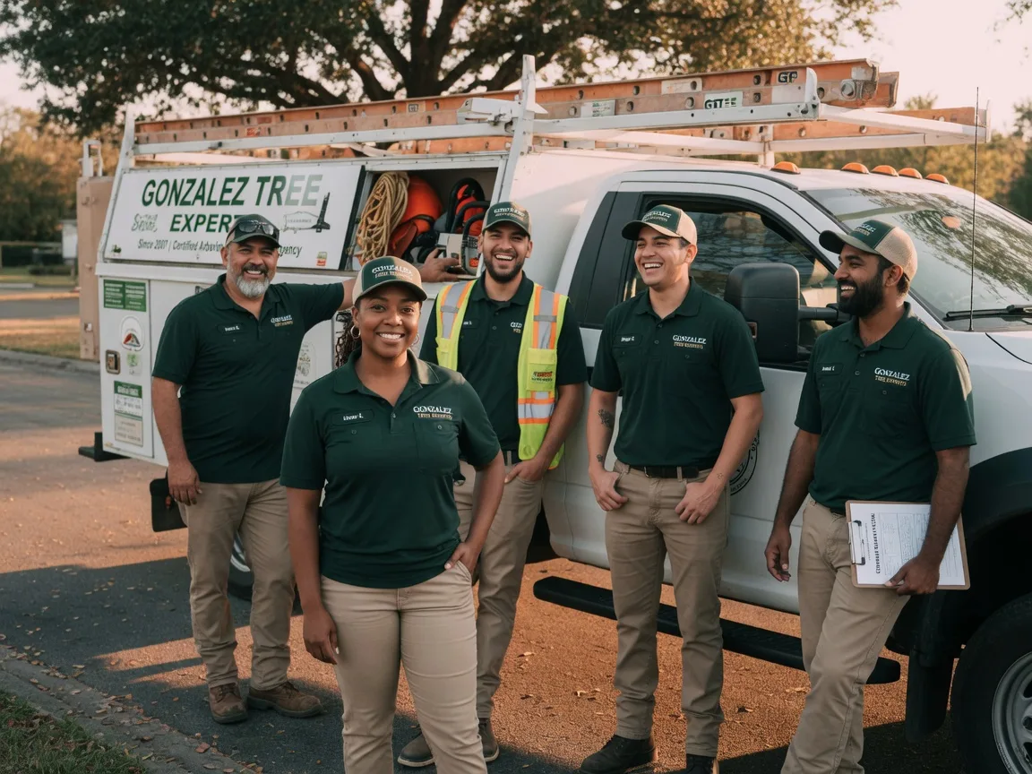 Tree Service company in Hooper, CO